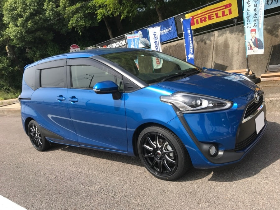 シエンタ 170系 WORKエモーションRSα