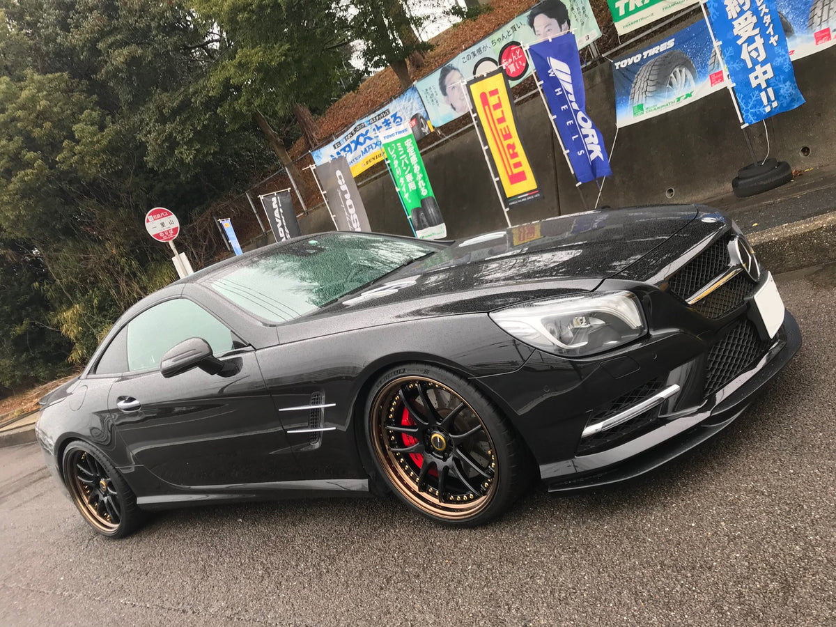 ベンツSL R231 エモーションCR 3P 20インチ — MOTORINGSEED