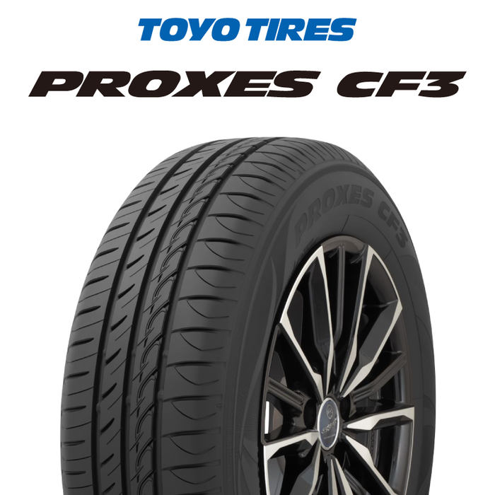 【テスト商品 購入できません】 トーヨータイヤ プロクセスCF3 165/65R15 75H